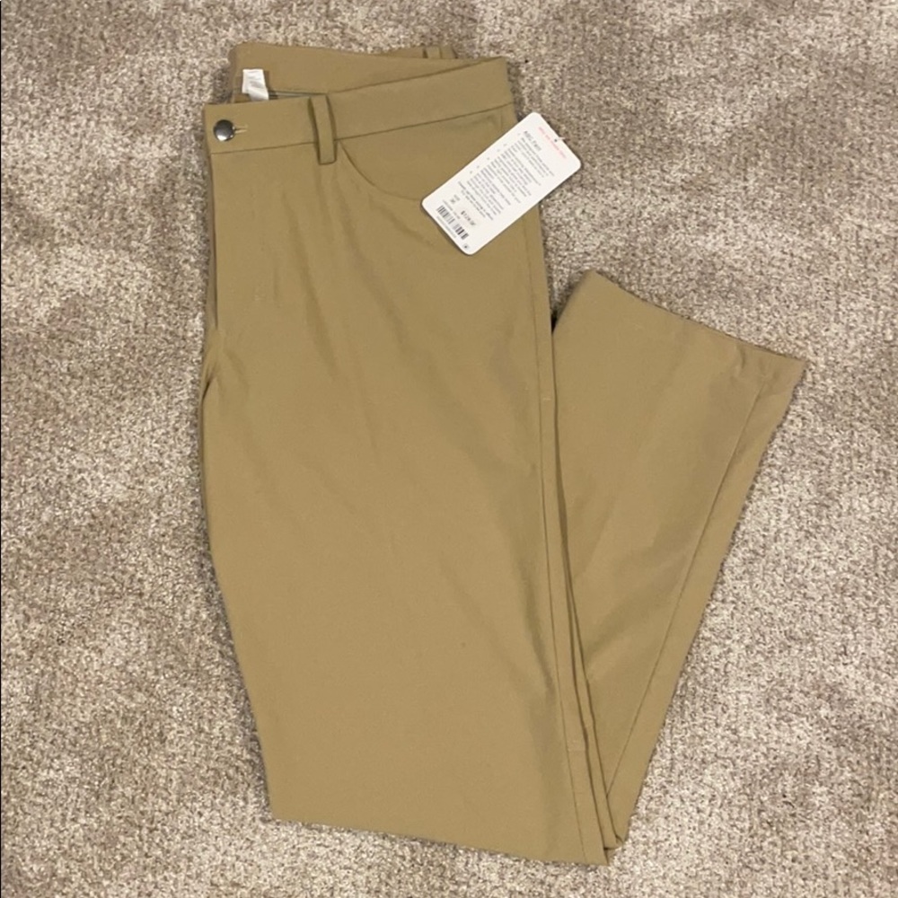 Men’s lululemon pants
